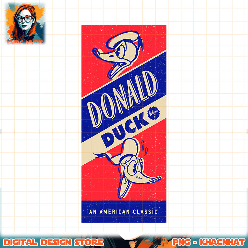 Disney Donald Duck Vintage PNG Download copy.jpg