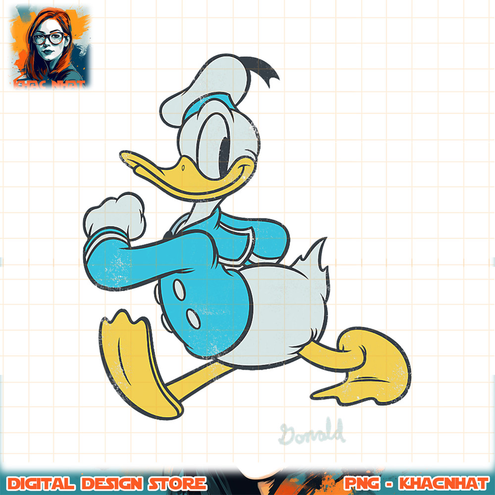 Disney Mickey and Friends Classic Donald Duck PNG Download copy.jpg