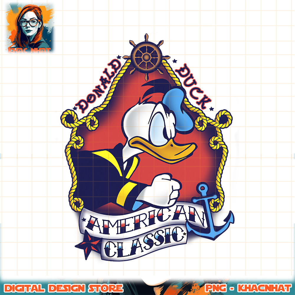 Disney Mickey And Friends Donald Duck American Classic PNG Download copy.jpg