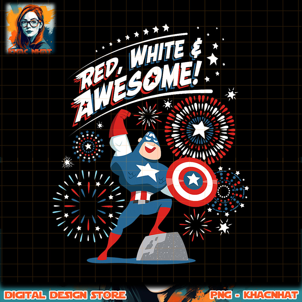 Marvel Captain America Red, White _ Awesome 4th of July PNG Download copy.jpg