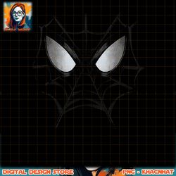 marvel comics spider man web mask big face png download copy