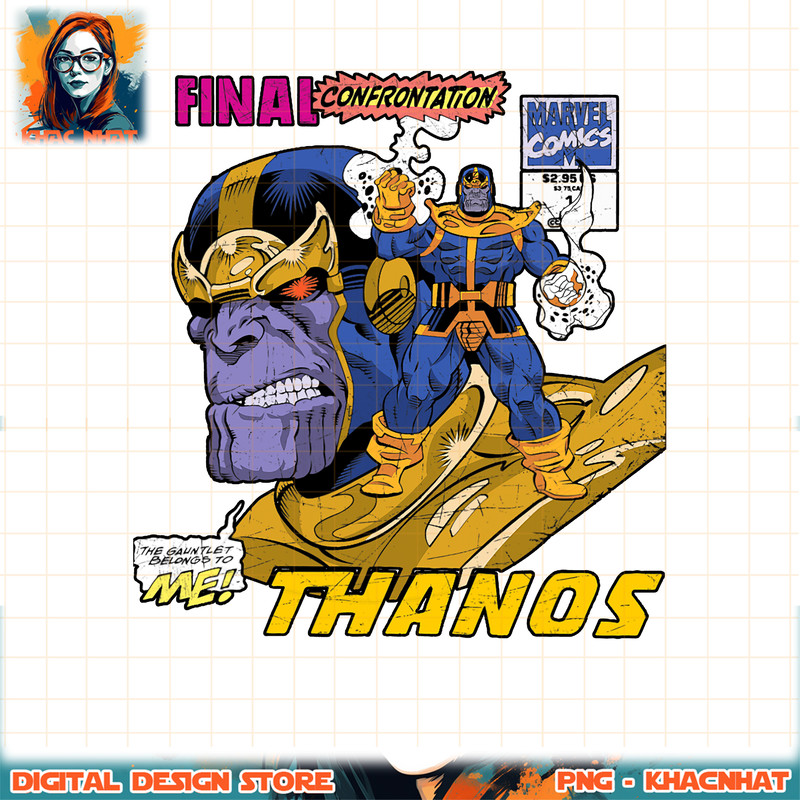 Marvel Comics Thanos Final Confrontation Retro PNG Download copy.jpg