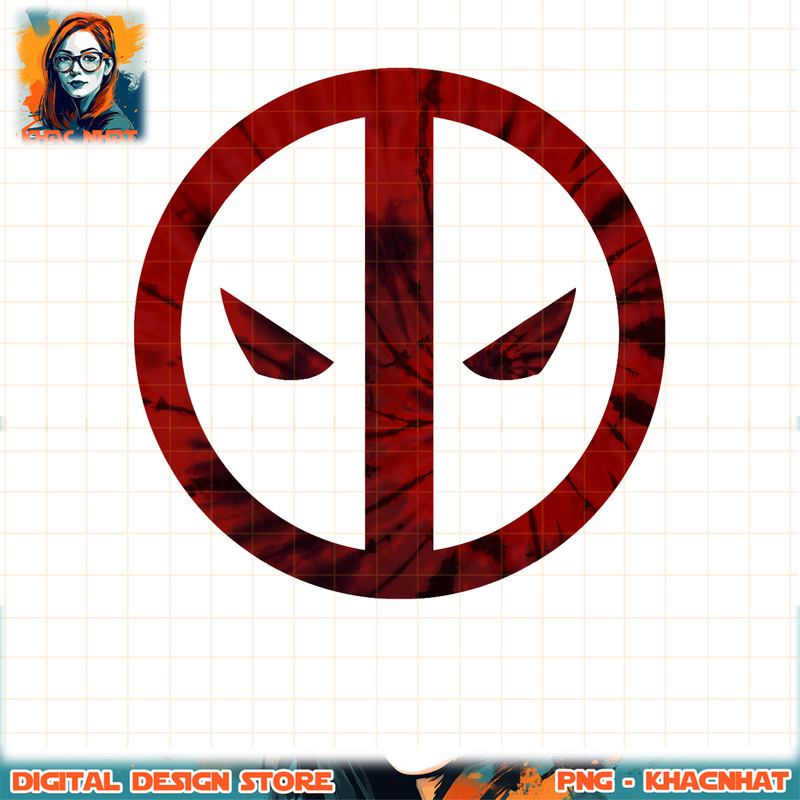 Marvel Deadpool Tie Dye Face Symbol Graphic PNG Download PNG Download copy.jpg