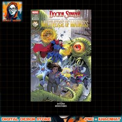 marvel doctor strange in the multiverse of madness cover png download.pngmarvel doctor strange in the multiverse of madn
