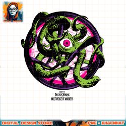 marvel doctor strange in the multiverse of madness gargantos png download.pngmarvel doctor strange in the multiverse of