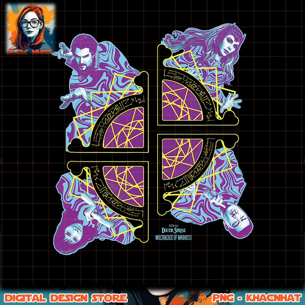 Marvel Doctor Strange In The Multiverse Of Madness Split PNG Download copy.jpg