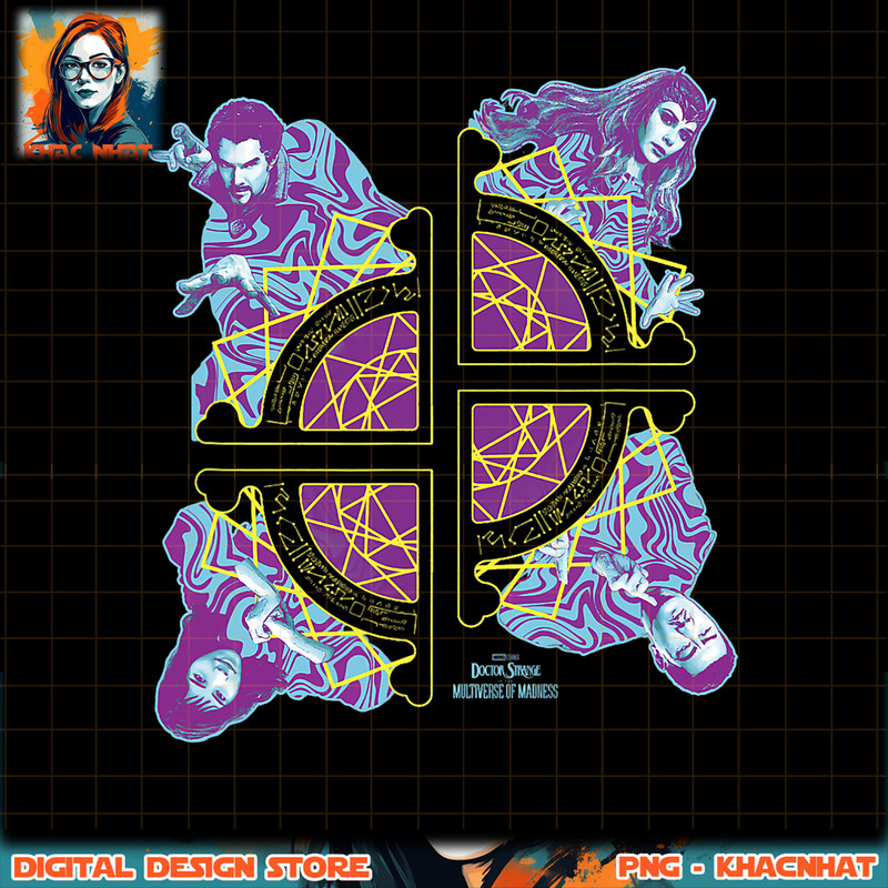 Marvel Doctor Strange In The Multiverse Of Madness Split PNG Download copy.jpg