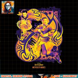 marvel doctor strange in the multiverse of madness wong warp png download.pngmarvel doctor strange in the multiverse of