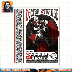 marvel doctor strange multiverse of madness sorcerer supreme png download.pngmarvel doctor strange multiverse of madness