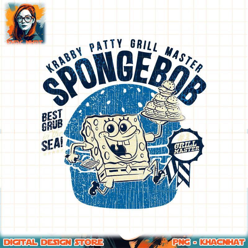 Nickelodeon SpongeBob SquarePants Crabby NKBOB1025 png, digital download, instant .jpg