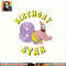 Nickelodeon SpongeBob SquarePants Patrick Star 8th Birthday png, digital download, instant .jpg