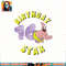 Nickelodeon SpongeBob SquarePants Patrick Star 16th Birthday png, digital download, instant .jpg