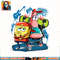 Punk Rock Spongebob With Patrick Star png, digital download, instant .jpg