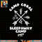 Sponge On The Run Camp Coral Sleepaway Camp Logo png, digital download, instant .jpg