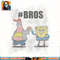 SpongeBob And Patrick BROS png, digital download, instant .jpg