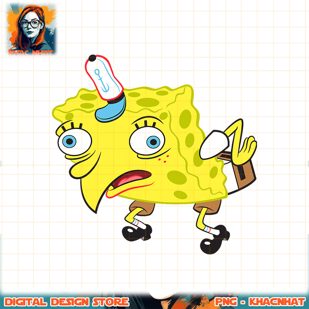 Spongebob Meme Isn_t Even Funny png, digital download, instant .jpg