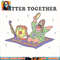 SpongeBob SquarePants _ Patrick Better Together Magic Carpet png, digital download, instant .jpg