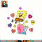 SpongeBob SquarePants And Gary BFF Valentine_s Candy Hearts png, digital download, instant .jpg