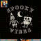 SpongeBob SquarePants and Patrick Halloween Spooky Vibes png, digital download, instant .jpg