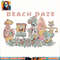 SpongeBob SquarePants Beach Daze Group Shot png, digital download, instant .jpg