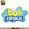 SpongeBob SquarePants Bob Esponja Classic Logo png, digital download, instant .jpg