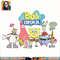SpongeBob SquarePants Bob Esponja Happy Group Shot png, digital download, instant .jpg