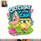 SpongeBob SquarePants Catch Me If You Can! png, digital download, instant .jpg