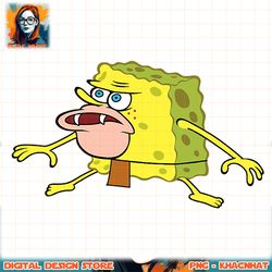 spongebob squarepants caveman meme t- shirts