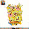 Spongebob Squarepants Collage With Patrick png, digital download, instant .jpg
