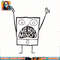 Spongebob Squarepants Doodlebob Me Hoy Minoy Mouth png, digital download, instant .jpg