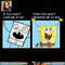 Spongebob Squarepants Doodlebob Meme png, digital download, instant .jpg