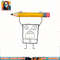 SpongeBob SquarePants DoodleBob Pencil Rage png, digital download, instant .jpg