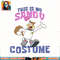 SpongeBob SquarePants Halloween This Is My Sandy Costume png, digital download, instant .jpg