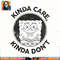 SpongeBob SquarePants Kinda Care Kinda Dont png, digital download, instant .jpg