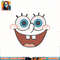 Spongebob SquarePants Large Smile png, digital download, instant .jpg