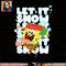 Spongebob Squarepants Let It Snow Let It Snow Let It Snow png, digital download, instant .jpg