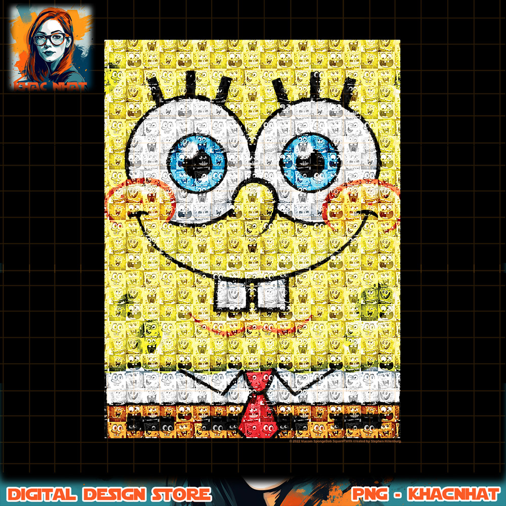 SpongeBob SquarePants Picture Pants png, digital download, instant .jpg