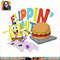 SpongeBob SquarePants Sponge On The Run Flippin_ Out png, digital download, instant .jpg