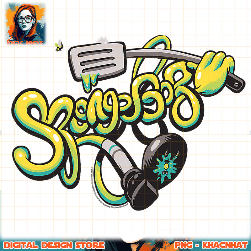 SpongeBob SquarePants Spongebob Noodle png, digital download, instant .jpg
