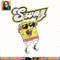 SpongeBob SquarePants Swag Distressed png, digital download, instant .jpg