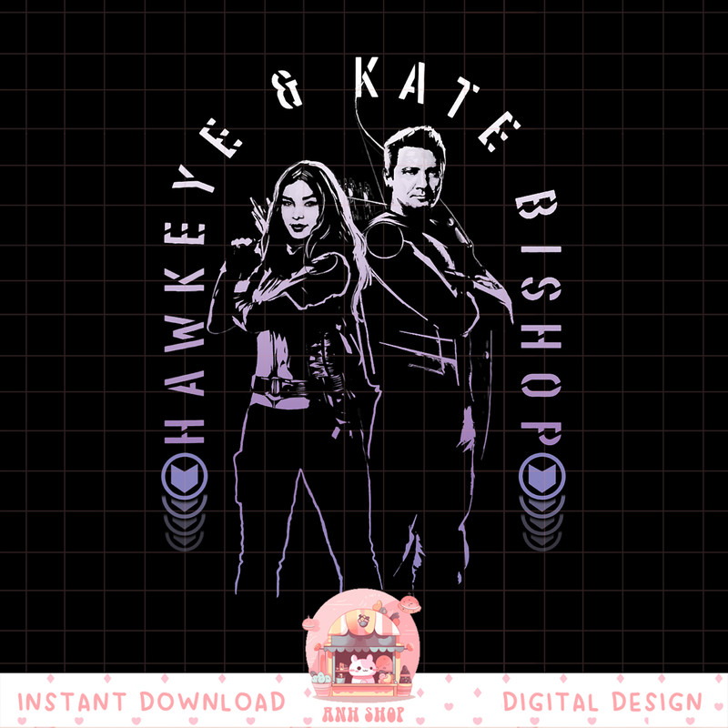 Marvel Hawkeye Comic Panels png, digital download, instant (1) .jpg