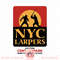 Marvel Hawkeye NYC Larpers Poster png, digital download, instant .jpg