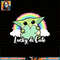 Star Wars St. Patrick_s Day Grogu Rainbow Lucky _ Cute png, digital download, instant .jpg