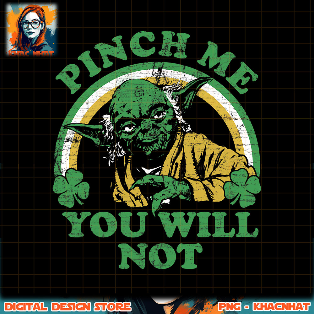 Star Wars St. Patrick_s Day Yoda Pinch Me Rainbow png, digital download, instant .jpg