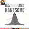 Star Wars Tall Darth and Handsome Funny Men_s png, digital download, instant .jpg