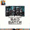 Star Wars The Bad Batch Bad Group Poster Shot Logo png, digital download, instant .jpg
