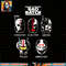 Star Wars The Bad Batch Helmets png, digital download, instant .jpg