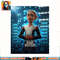 Star Wars The Bad Batch Omega Poster png, digital download, instant .jpg