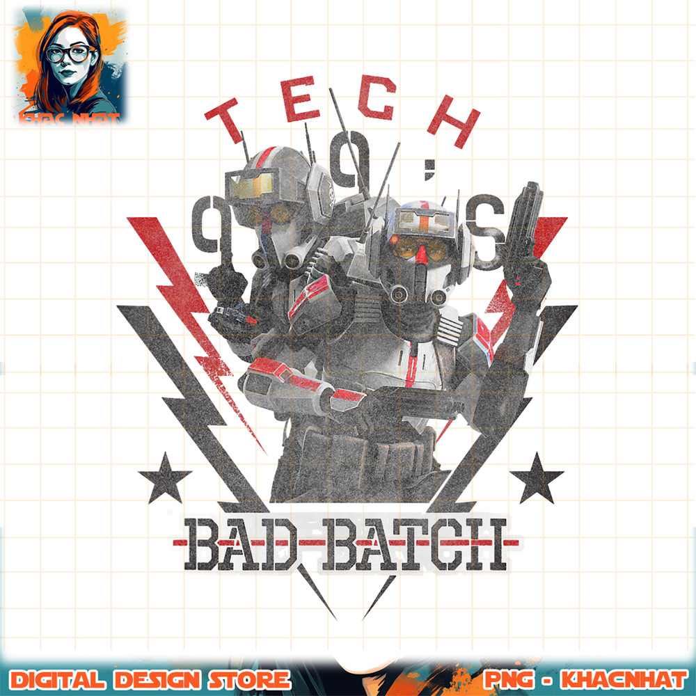 Star Wars The Bad Batch Tech Crate Bad Batch Double Up png, digital download, instant .jpg