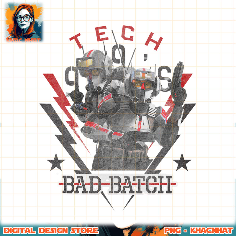 Star Wars The Bad Batch Tech Crate Bad Batch Double Up png, digital download, instant .jpg